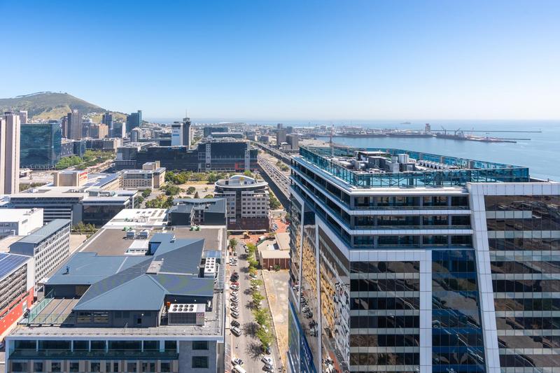 1 Bedroom Property for Sale in Foreshore Western Cape